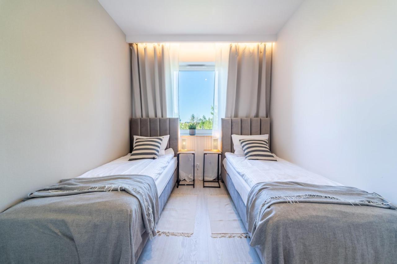 Unique View - 3pok, 4 Lozka, Widok Na Rzeke, Centrum, Netflix I Max, Parking Apartment Ilawa