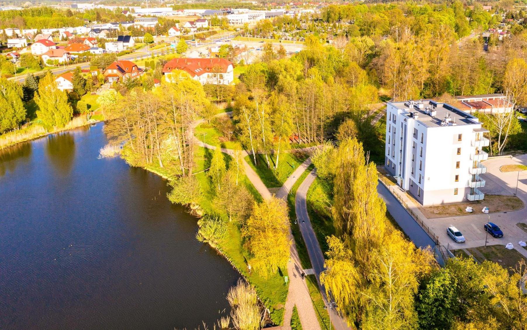Apartment Unique View - 3pok, 4 Lozka, Widok Na Rzeke, Centrum, Netflix I Max, Parking