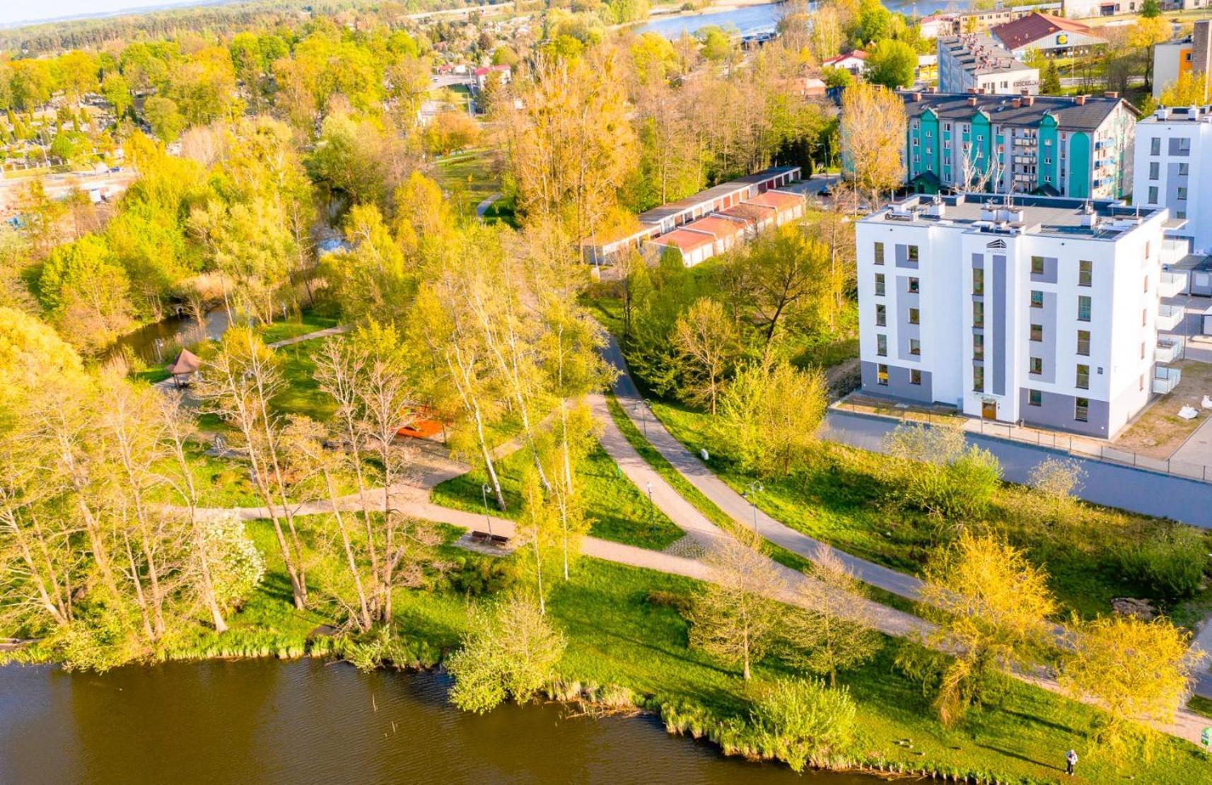 Unique View - 3pok, 4 Lozka, Widok Na Rzeke, Centrum, Netflix I Max, Parking
