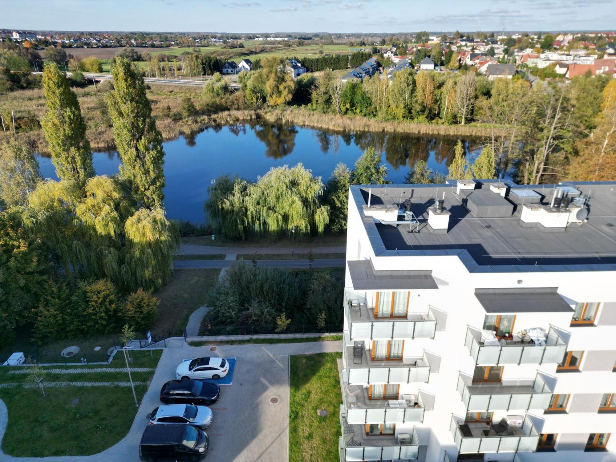 Unique View - 3pok, 4 Lozka, Widok Na Rzeke, Centrum, Netflix I Max, Parking *