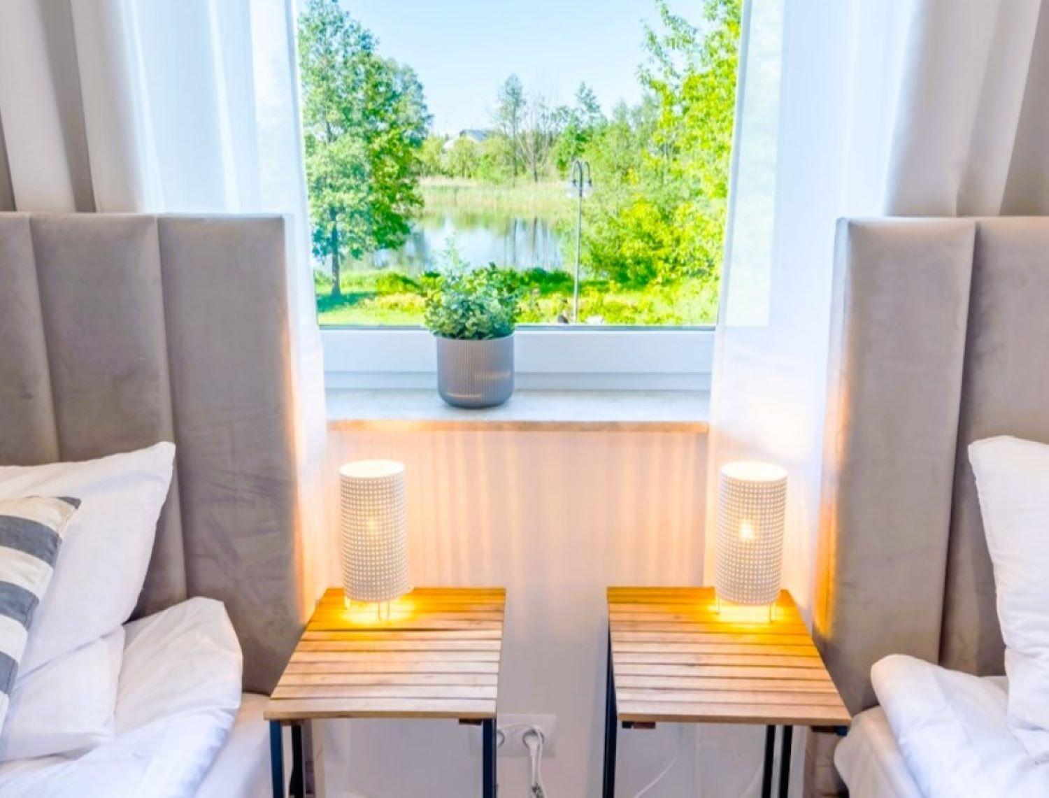 Apartment Unique View - 3pok, 4 Lozka, Widok Na Rzeke, Centrum, Netflix I Max, Parking *